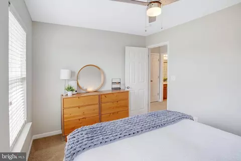 Bedroom - 10375 Navarone Pl, Manassas, VA 20110 photo 5 of 5