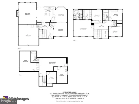 Floorplan - 10375 Navarone Pl, Manassas, VA 20110 photo 4 of 4