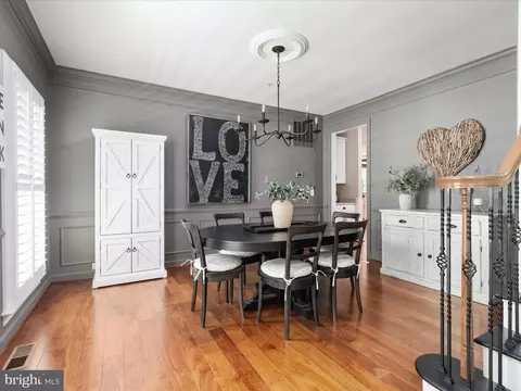 Dining - 14475 Bluff Point Ct, Gainesville, VA 20155 photo 1 of 3