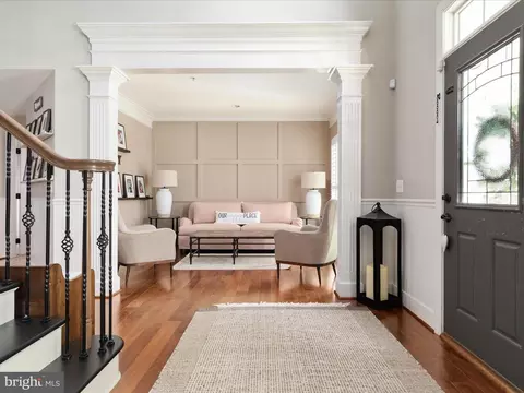 Entry Way - 14475 Bluff Point Ct, Gainesville, VA 20155 photo 2 of 4