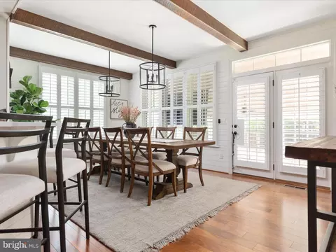 Dining - 14475 Bluff Point Ct, Gainesville, VA 20155 photo 2 of 3
