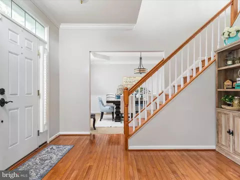 Entry Way - 8705 Lords View Loop, Gainesville, VA 20155 photo 1 of 6