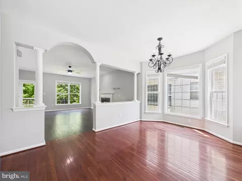 Living - 16558 Reservoir Loop, Dumfries, VA 22026 photo 6 of 13
