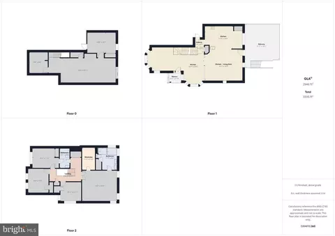 Floorplan - 16558 Reservoir Loop, Dumfries, VA 22026 photo 4 of 4