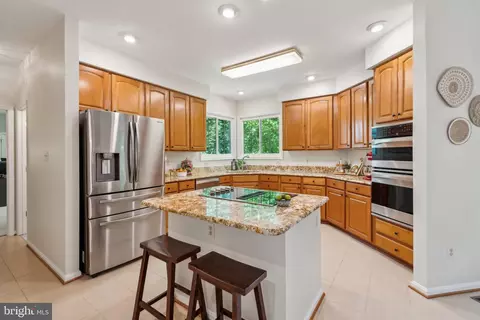 Kitchen - 13109 Crestbrook Dr, Manassas, VA 20112 photo 1 of 2