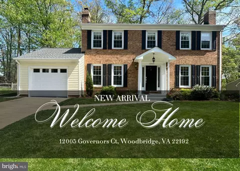 12005 Governors Ct, Woodbridge, VA 22192
