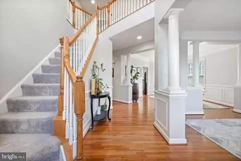 Entry Way - 14401 Broadwinged Dr, Gainesville, VA 20155 photo 1 of 7