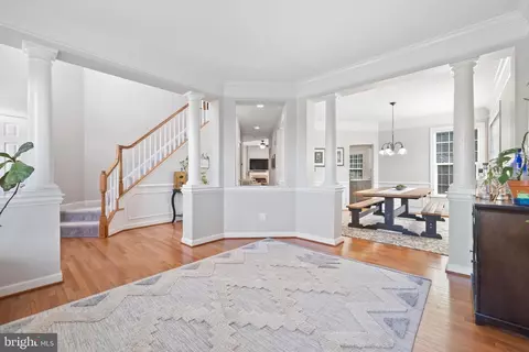 Entry Way - 14401 Broadwinged Dr, Gainesville, VA 20155 photo 3 of 7