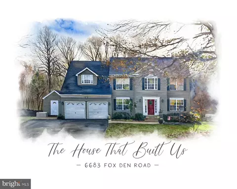 6683 Fox Den Rd, Manassas, VA 20112