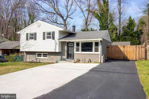 18907 Barnette Cir, Triangle, VA 22172