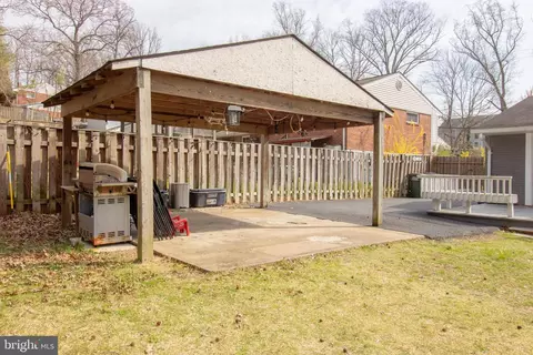 18907 Barnette Cir, Triangle, VA 22172 photo 31
