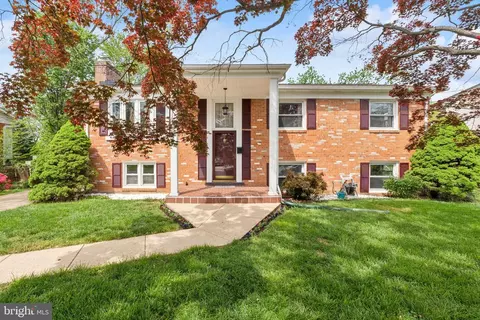 7904 Clifton St, Manassas, VA 20109