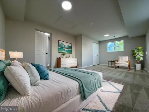 Bedroom - 9535 Damascus Dr, Manassas, VA 20109 photo 1 of 7