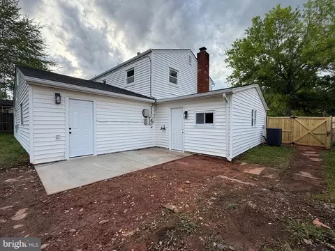 Exterior - 9535 Damascus Dr, Manassas, VA 20109 photo 3 of 3