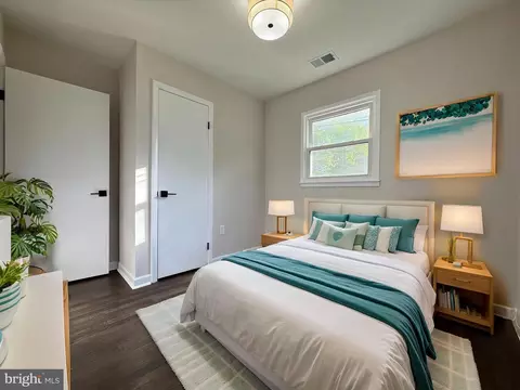 Bedroom - 9535 Damascus Dr, Manassas, VA 20109 photo 3 of 7