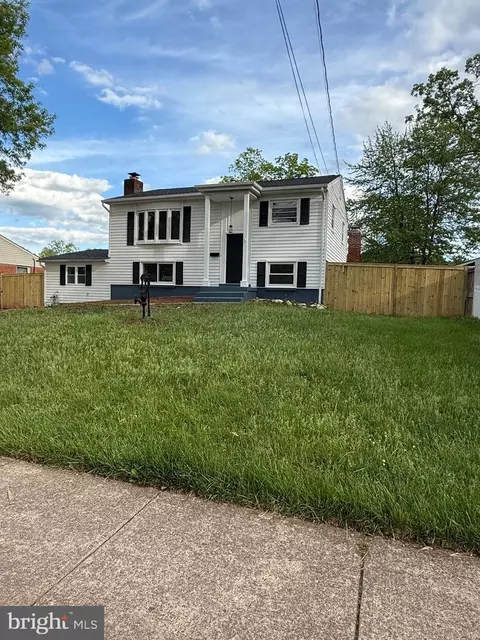 Exterior - 9535 Damascus Dr, Manassas, VA 20109 photo 2 of 3