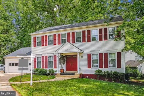 3863 Oriole Ct, Dumfries, VA 22025