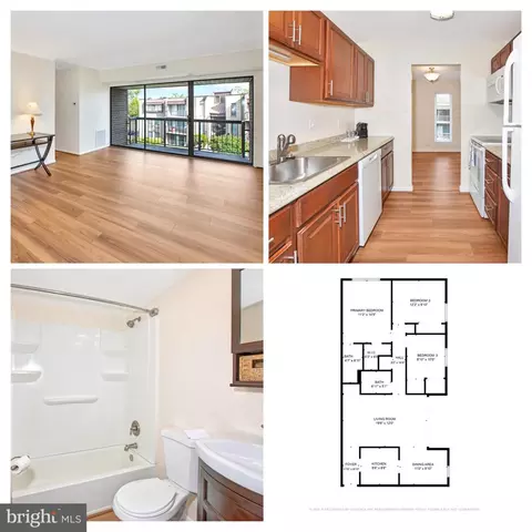 7599 Gales Ct #204, Manassas, VA 20109