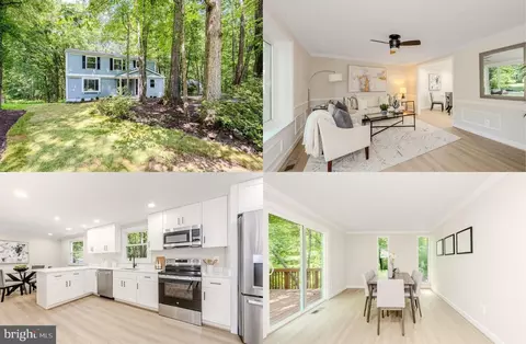 8032 Gracie Dr, Manassas, VA 20112