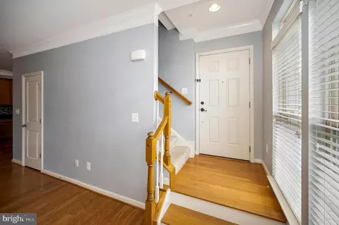 Entry Way - 7848 Cedar Branch Dr, Gainesville, VA 20155 photo 1 of 5