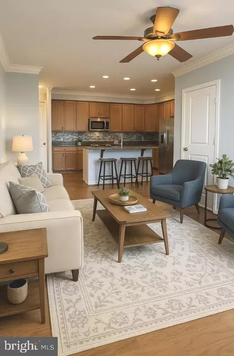 Living - 7848 Cedar Branch Dr, Gainesville, VA 20155 photo 1 of 7