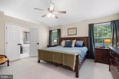 Bedroom - 3587 Lions Field Rd, Triangle, VA 22172 photo 1 of 5