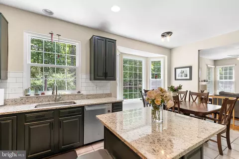 Kitchen - 3587 Lions Field Rd, Triangle, VA 22172 photo 3 of 3