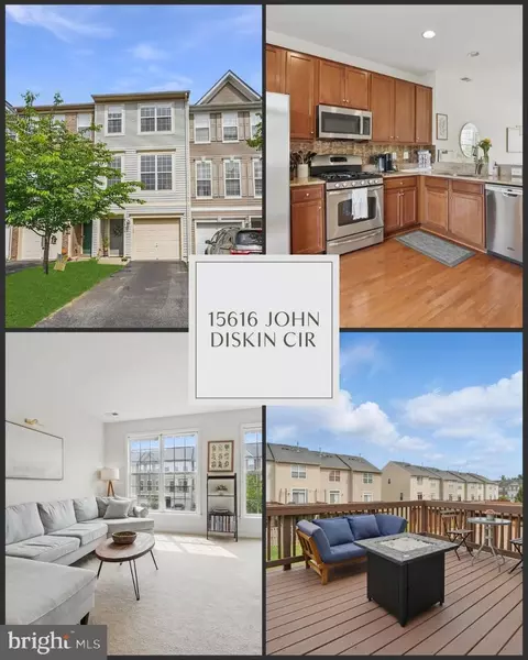 15616 John Diskin Cir, Woodbridge, VA 22191