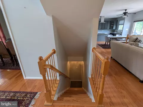 Entry Way - 9871 Upper Mill Loop, Bristow, VA 20136 photo 15 of 16