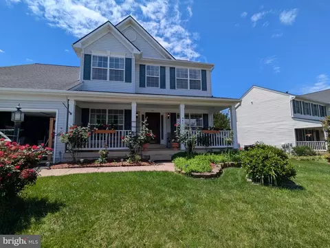 Exterior - 9871 Upper Mill Loop, Bristow, VA 20136 photo 5 of 18