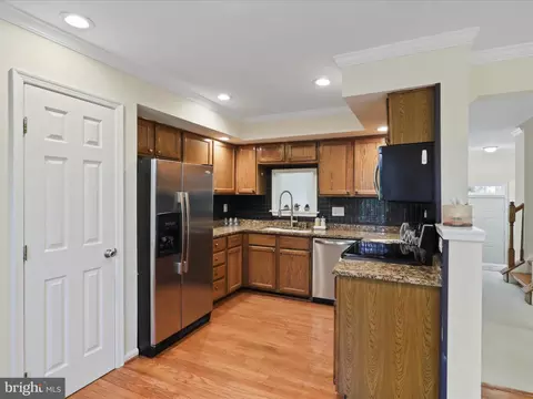 Kitchen - 10612 Winfield Loop, Manassas, VA 20109 photo 1 of 5
