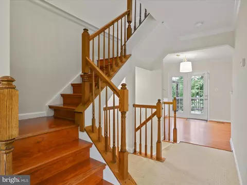 Entry Way - 10612 Winfield Loop, Manassas, VA 20109 photo 3 of 5