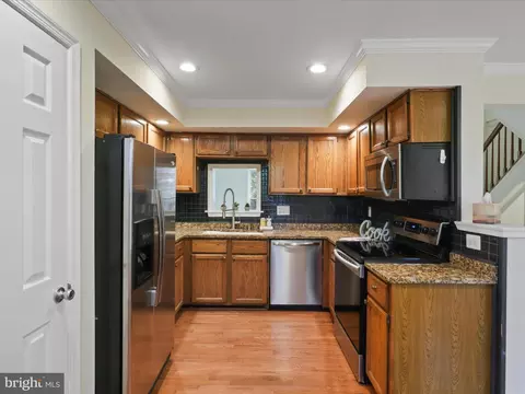 Kitchen - 10612 Winfield Loop, Manassas, VA 20109 photo 2 of 5