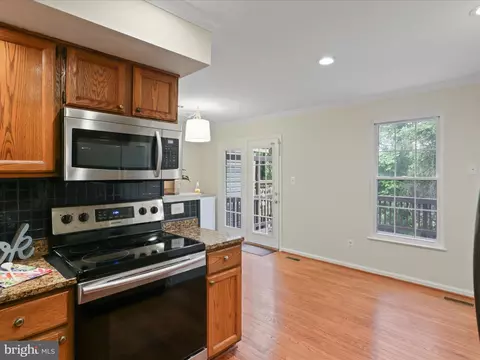 Kitchen - 10612 Winfield Loop, Manassas, VA 20109 photo 5 of 5
