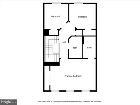 Floorplan - 10612 Winfield Loop, Manassas, VA 20109 photo 3 of 4