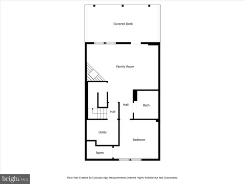 Floorplan - 10612 Winfield Loop, Manassas, VA 20109 photo 1 of 4
