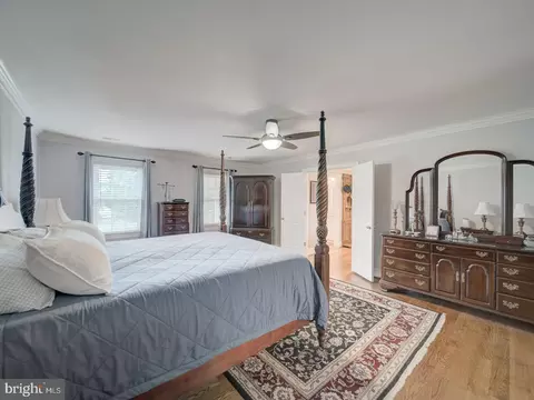 Bedroom - 4387 Stepney Dr, Gainesville, VA 20155 photo 3 of 8