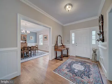Entry Way - 4387 Stepney Dr, Gainesville, VA 20155 photo 2 of 13