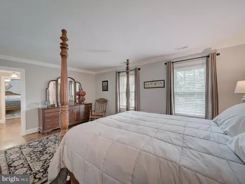 Bedroom - 4387 Stepney Dr, Gainesville, VA 20155 photo 8 of 8