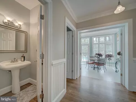 Entry Way - 4387 Stepney Dr, Gainesville, VA 20155 photo 4 of 13