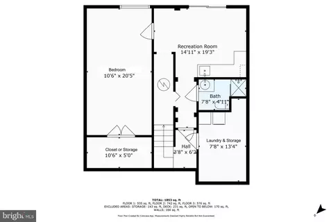3653 Crows Nest Pt, Triangle, VA 22172 photo 52