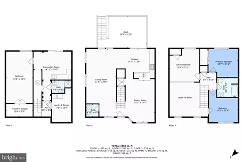 3653 Crows Nest Pt, Triangle, VA 22172 photo 54