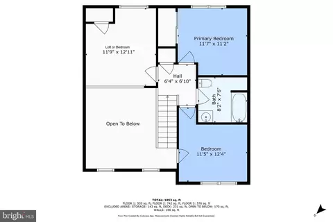 3653 Crows Nest Pt, Triangle, VA 22172 photo 53