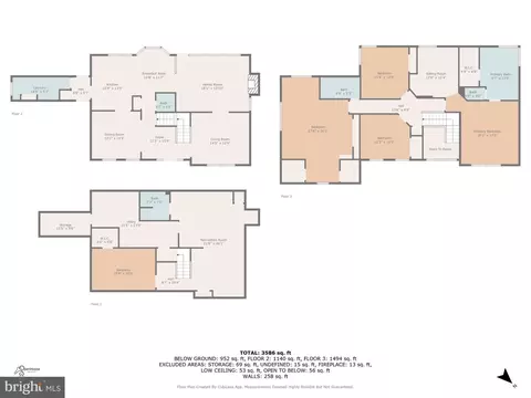 3663 Thomasson Crossing Dr, Triangle, VA 22172 photo 53