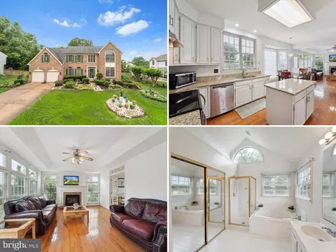 3663 Thomasson Crossing Dr, Triangle, VA 22172