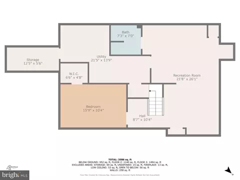 3663 Thomasson Crossing Dr, Triangle, VA 22172 photo 52