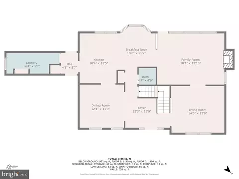 3663 Thomasson Crossing Dr, Triangle, VA 22172 photo 50