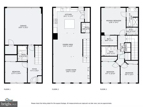 Floorplan - 1690 Dunnington Pl, Dumfries, VA 22026 photo 1 of 1