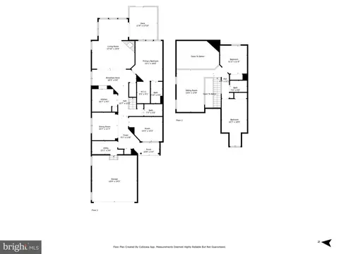 Floorplan - 5943 Affirmed Pl, Gainesville, VA 20155 photo 1 of 3