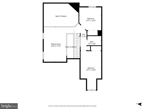 Floorplan - 5943 Affirmed Pl, Gainesville, VA 20155 photo 3 of 3